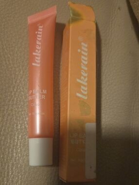 LakeRain  SUMMER SPECIAL Hydrating Lip Balm Butter -#4 CAKE